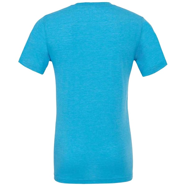 Bella Canvas Unisex Adults Triblend Crew Neck T Shirt