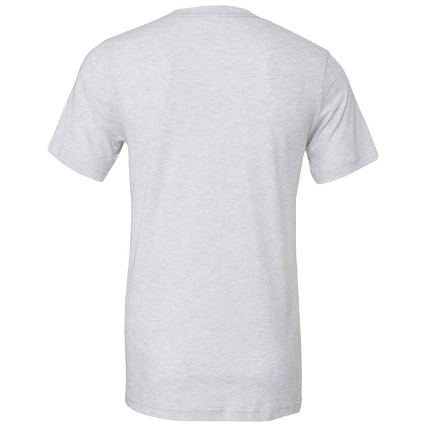 Bella Canvas Unisex Adults Triblend Crew Neck T Shirt