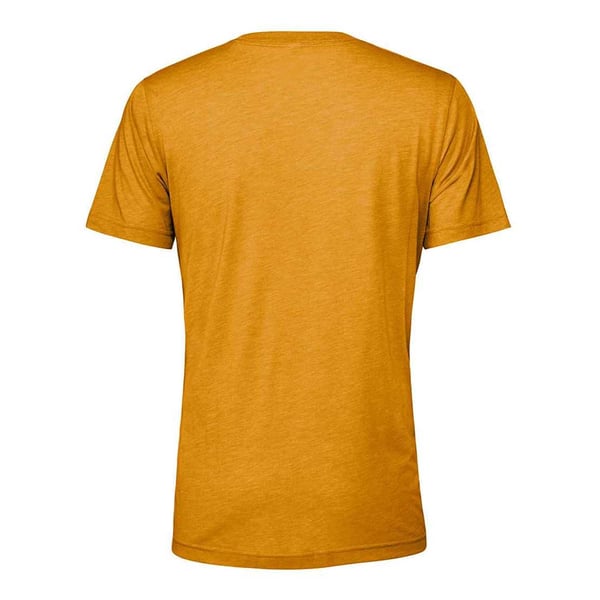 Bella Canvas Unisex Adults Triblend Crew Neck T Shirt