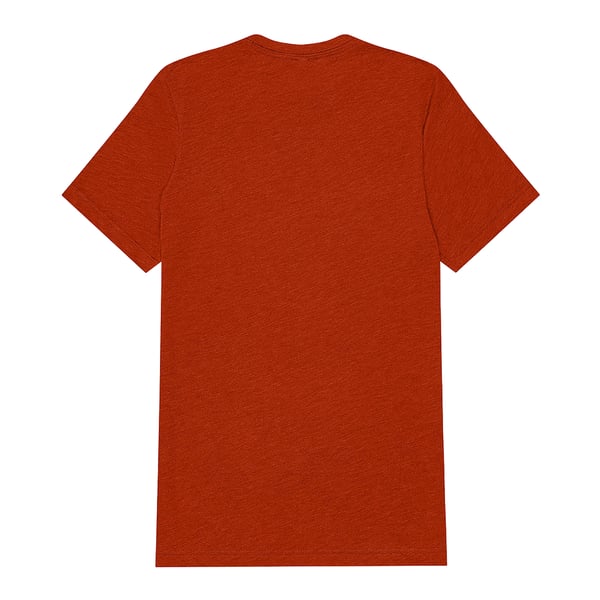 Bella Canvas Unisex Adults Triblend Crew Neck T Shirt