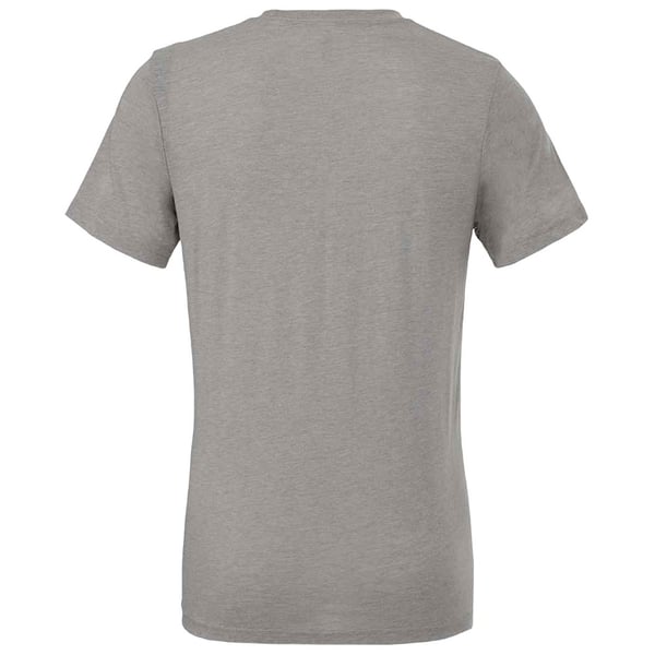 Bella Canvas Unisex Adults Triblend Crew Neck T Shirt