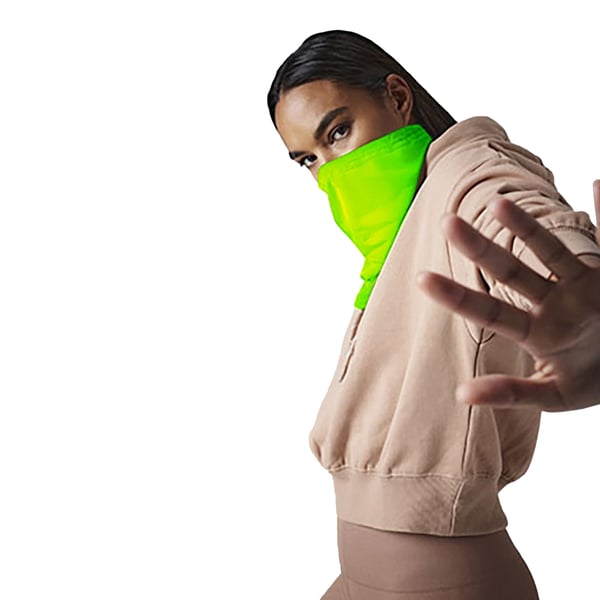 Beechfield Adults Unisex Softshell Sports Tech Neck Warmer