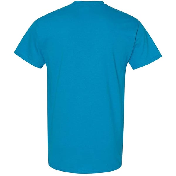 Gildan Adults Unisex Heavy Cotton T Shirt