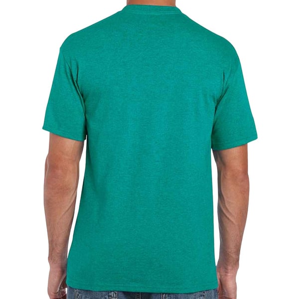 Gildan Adults Unisex Heavy Cotton T Shirt