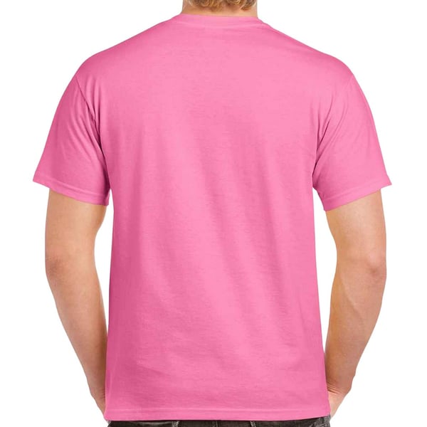 Gildan Adults Unisex Heavy Cotton T Shirt