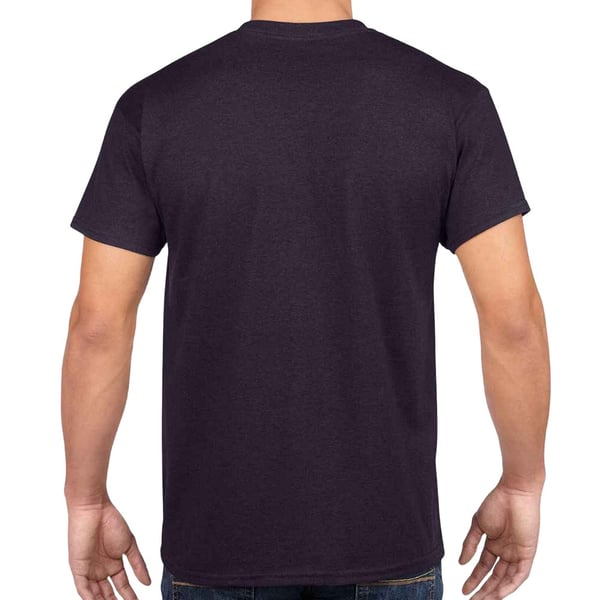 Gildan Adults Unisex Heavy Cotton T Shirt