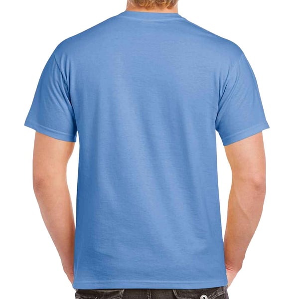Gildan Adults Unisex Heavy Cotton T Shirt