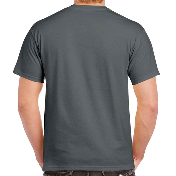 Gildan Adults Unisex Heavy Cotton T Shirt