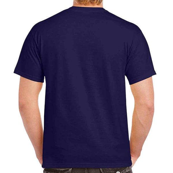 Gildan Adults Unisex Heavy Cotton T Shirt