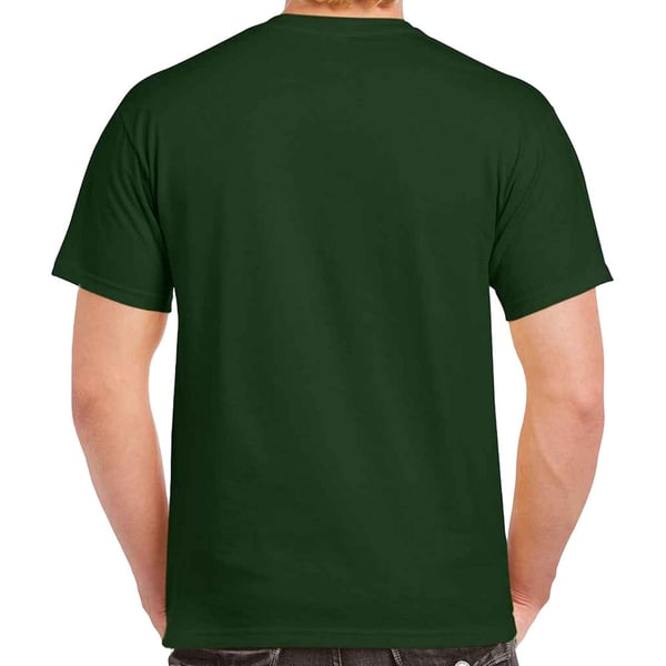 Gildan Adults Unisex Heavy Cotton T Shirt