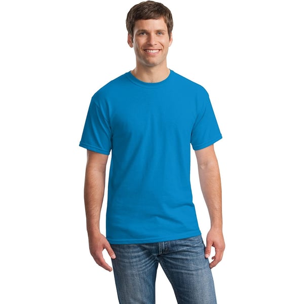 Gildan Adults Unisex Heavy Cotton T Shirt