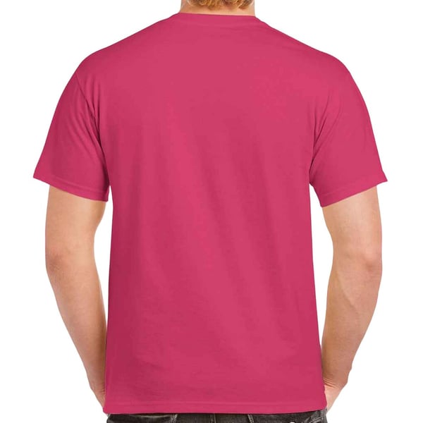 Gildan Adults Unisex Heavy Cotton T Shirt