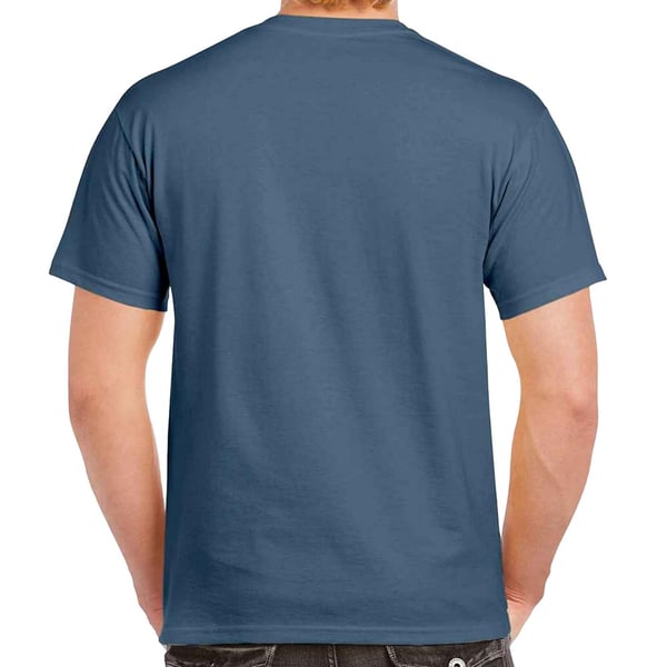 Gildan Adults Unisex Heavy Cotton T Shirt