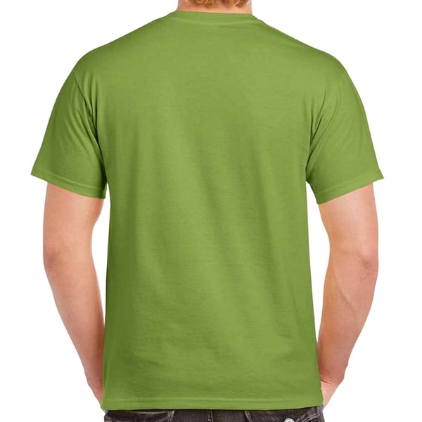 Gildan Adults Unisex Heavy Cotton T Shirt