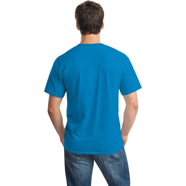 Gildan Adults Unisex Heavy Cotton T Shirt