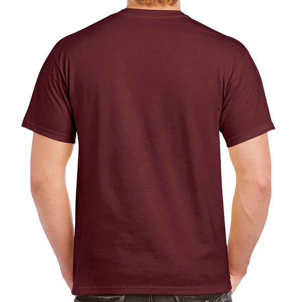 Gildan Vuxen Unisex Heavy Cotton T-shirt
