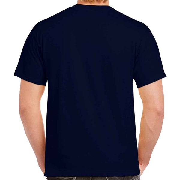 Gildan Adults Unisex Heavy Cotton T Shirt
