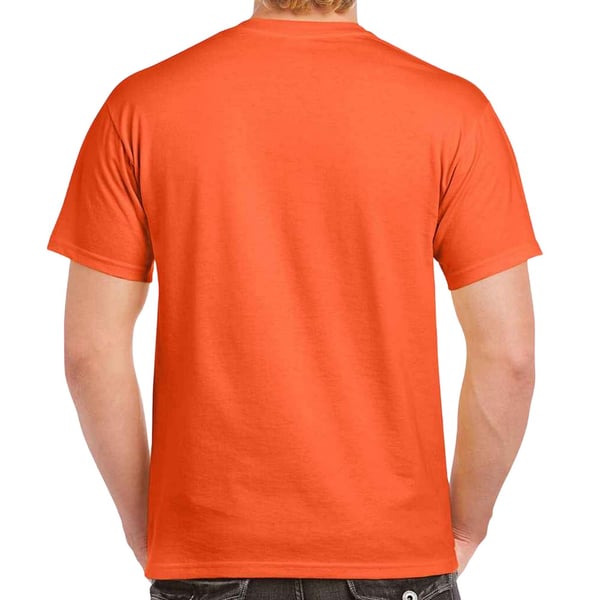 Gildan Adults Unisex Heavy Cotton T Shirt