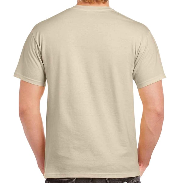 Gildan Adults Unisex Heavy Cotton T Shirt