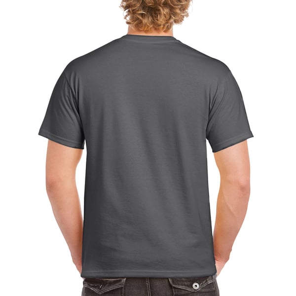 Gildan Adults Unisex Heavy Cotton T Shirt