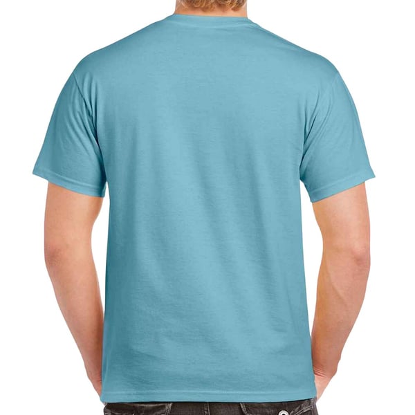Gildan Adults Unisex Heavy Cotton T Shirt
