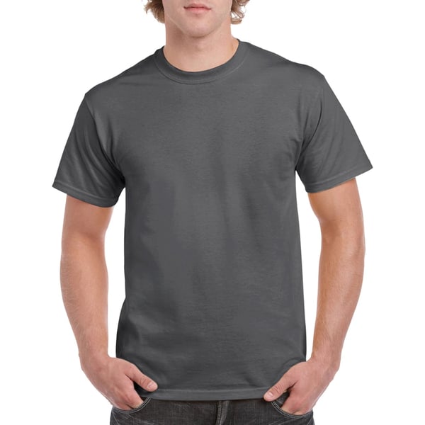 Gildan Adults Unisex Heavy Cotton T Shirt