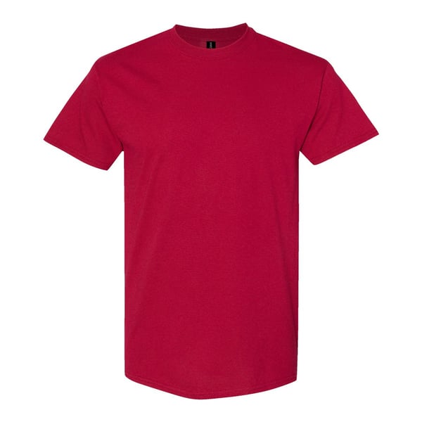 Gildan Vuxen Unisex Heavy Cotton T-shirt