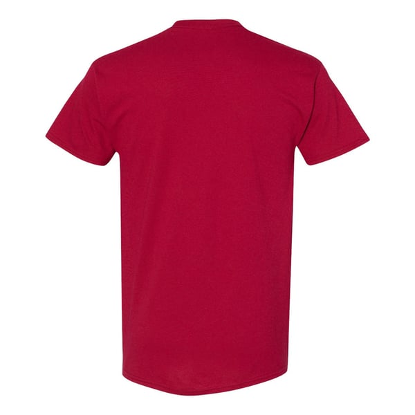 Gildan Vuxen Unisex Heavy Cotton T-shirt