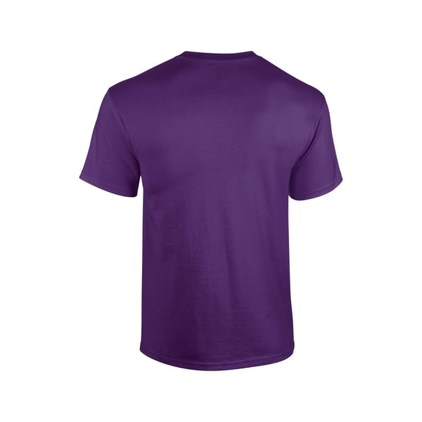 Gildan Adults Unisex Heavy Cotton T Shirt