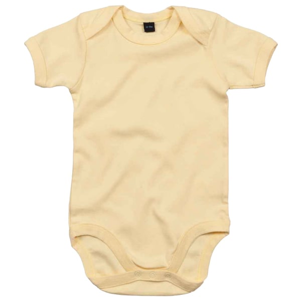 Babybugz Baby Unisex Cotton Bodysuit