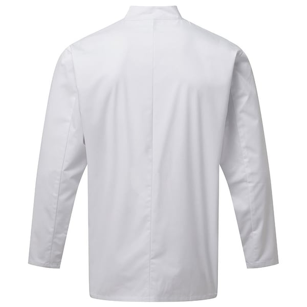 Premier Unisex voksne Chefs Essential langærmet jakke til voksne