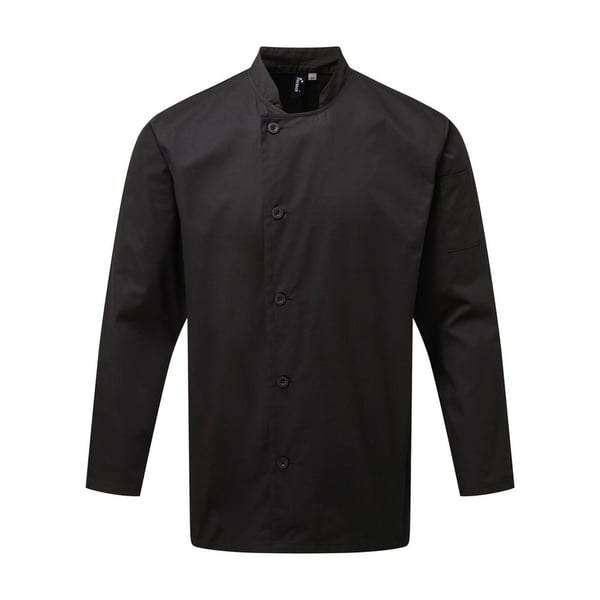 Premier Unisex Vuxna Kockens Viktiga Långärmade Jacka
