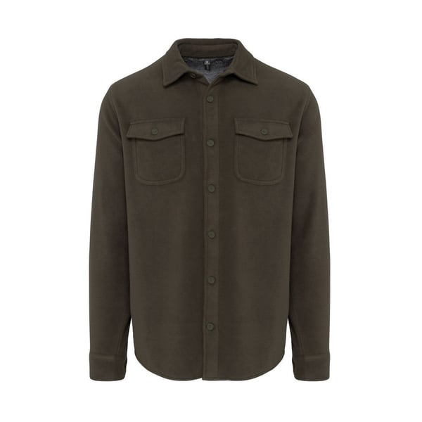 Kariban Sherpa foret fleece-overtrøje til mænd