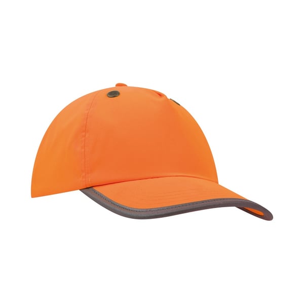 Yoko Aikuisten Unisex Turvabump-lippalakki