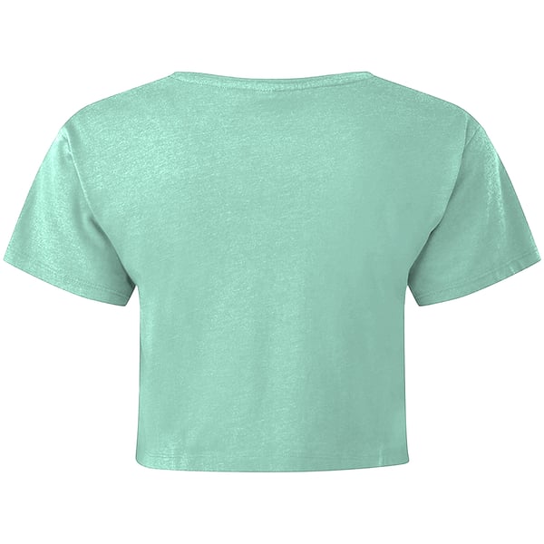 TriDri TriDri Crop Top til kvinder/damer