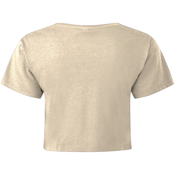 TriDri TriDri Crop Top til kvinder/damer