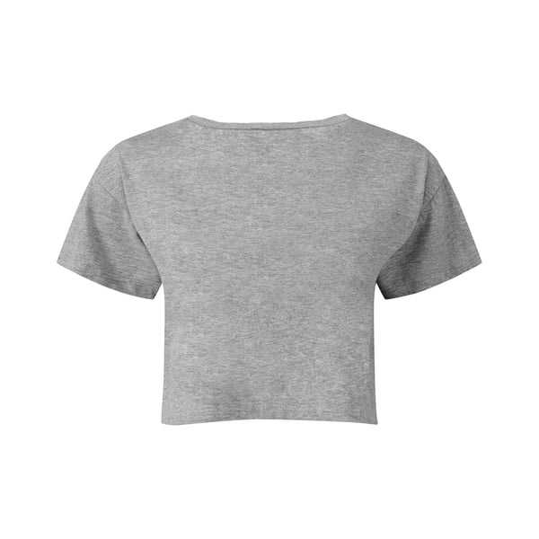 TriDri Womens/Ladies TriDri Crop Top