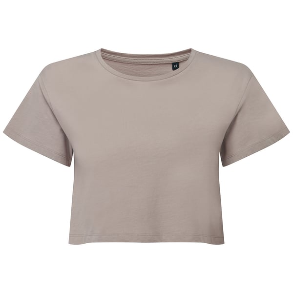 TriDri TriDri Crop Top til kvinder/damer