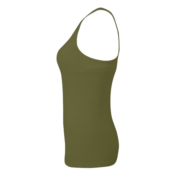 TriDri Womens/Ladies Seamless 3D Fit Sculpt Vest