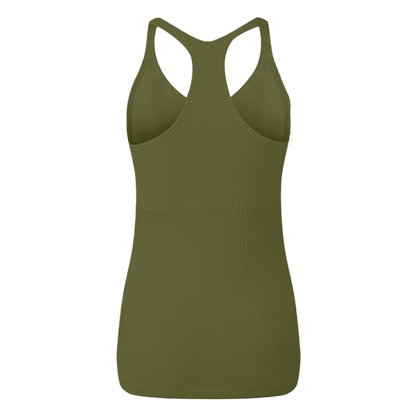 TriDri Womens/Ladies Seamless 3D Fit Sculpt Vest