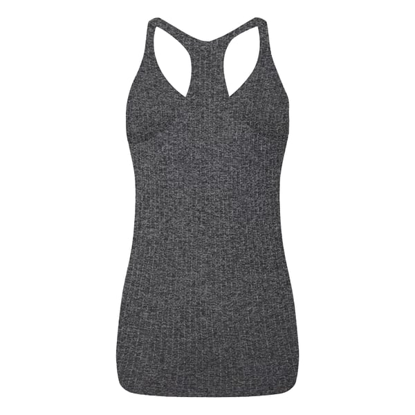 TriDri Womens/Ladies Seamless 3D Fit Sculpt Vest