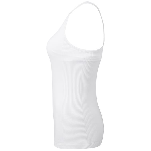 TriDri Womens/Ladies Seamless 3D Fit Sculpt Vest