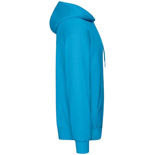Fruit Of The Loom Unisex Adults Classic Hooded Sweatshirt