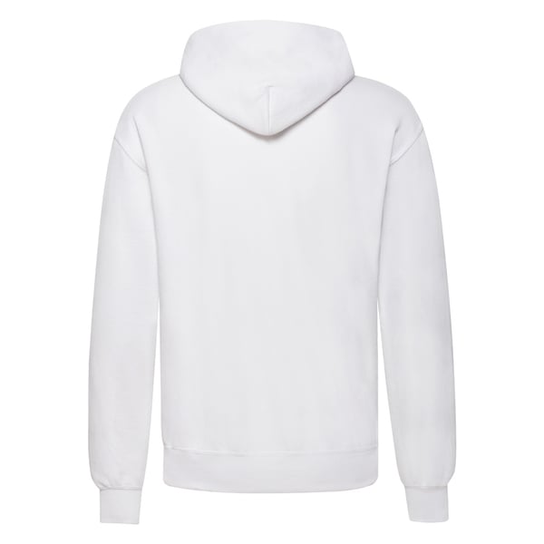 Fruit Of The Loom Unisex Adults Classic Hooded Sweatshirt
