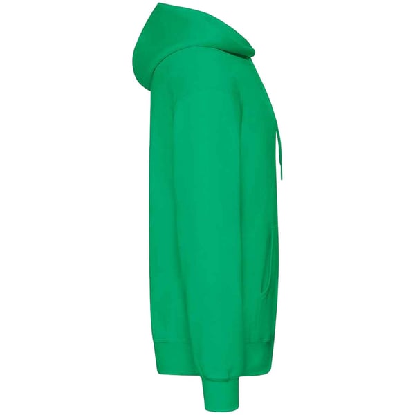 Fruit Of The Loom Unisex Adults Classic Hooded Sweatshirt