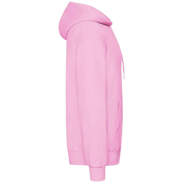 Fruit Of The Loom Unisex Adults Classic Hooded Sweatshirt