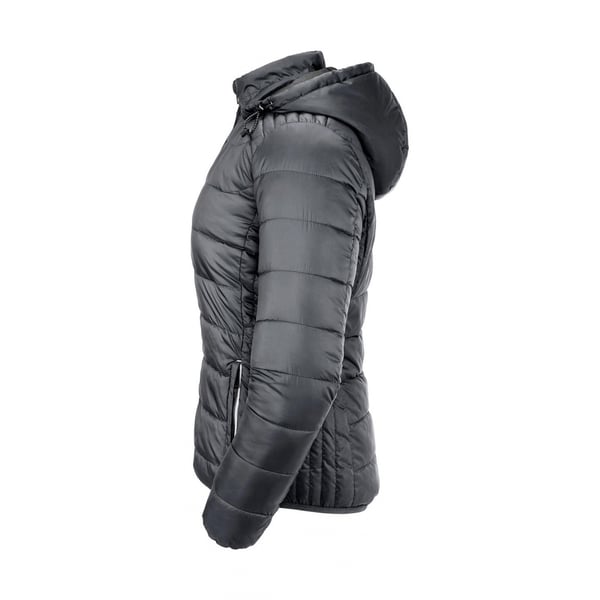 Russell Adults Unisex Hooded Nano Jacket
