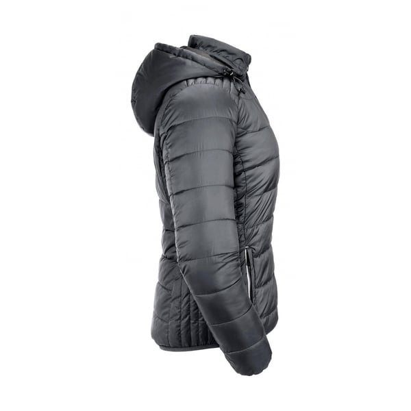 Russell Adults Unisex Hooded Nano Jacket
