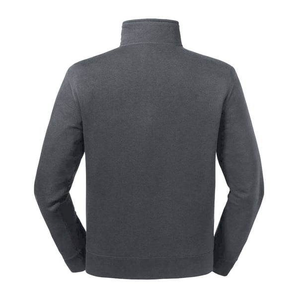 Russell Herre Authentic Quarter Zip Sweatshirt