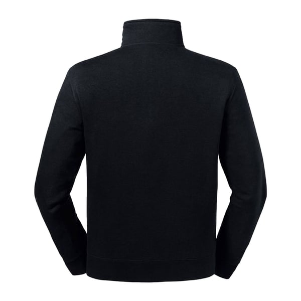 Russell Herre Authentic Quarter Zip Sweatshirt